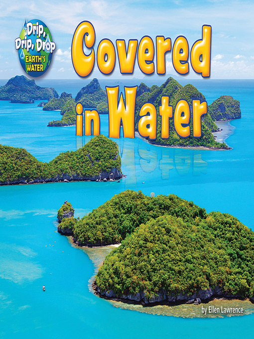 Title details for Covered in Water by Ellen Lawrence - Available